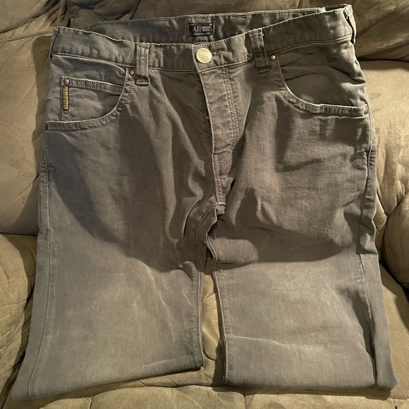 Vintage Armani Jeans